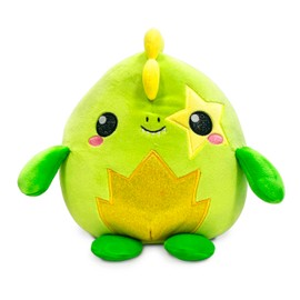 SquishPets Medium Cuddly Toy Starliz, Lizard Plush Toy 19 cm for Cuddling and Playing