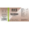 Health Plus Multimins Mineral Supplement - 60 Tablets