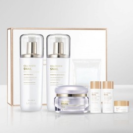Cellinew Snail 3-Piece Special Set / 셀리뉴 스네일 3종 기획세트
