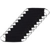 Pleated Adult Face Mask Elastic 10 Pack