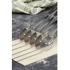 Fantes Expandable 5-Wheel Stainless Steel Dough Cutter, The Italian Market
