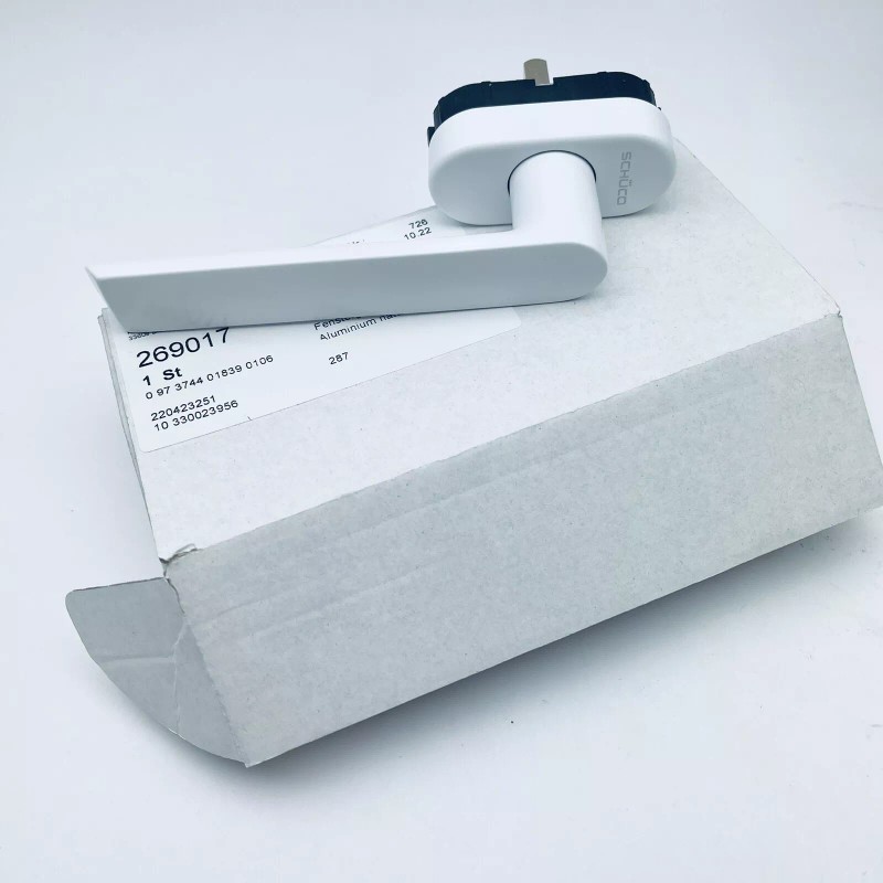 SCHUCO LINE 269017 WINDOW HANDLE STANDARDS HANDLE