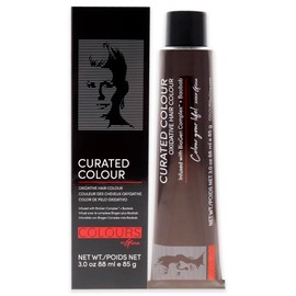Curated Colour - 9.31-9GB Very Light Beige Blonde by Colours By Gina for Unisex - 3 oz Hair Color