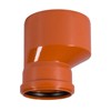KG pipe transition sleeve reducing sleeve transition pipe reduction KGR
