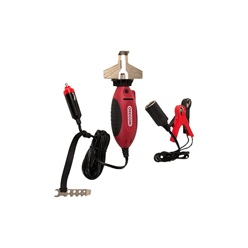 Oregon 519214 12 Volts Handheld Saw Chain Grinder
