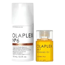 Olaplex Kit N°6 Y N°7 Tratamiento Reparador Aceite Capilar
