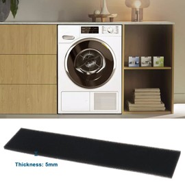 Be In Your Mind 4x Sponge Filter Pad 6057930 9688381 Compatible with Miele Tumble Dryer T8827WP T8826WP T8627WP T8827WP T8837WP T8927WP