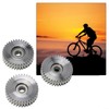 3 Set E-bike Wheel Hub Motor Gear with Bearing, Electric
