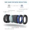 YingErTool Ear Defenders, Hearing Protection for Shooting, SNR 34 dB