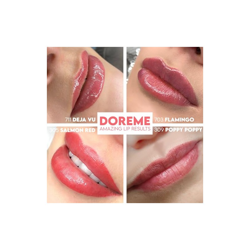 503 Areola 2 doreme pigment