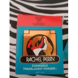 Rachel Perry Chamomile Translucent Light Pressed Powder Makeup NOS NIB VINTAGE
