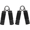 COX SWAIN Hand Grips Set Professional, Colour: Black, Size: One