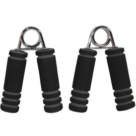 COX SWAIN Hand Grips Set Professional, Colour: Black, Size: One Size