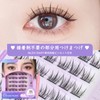 False Eyelashes, No Glue, No Glue, No Glue, 3D False