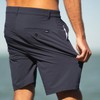 Fish Hippie Drift Performance Short Navy 36W
