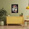 Shawprint Limited Time Flies When Your Having Rum RETRO METAL