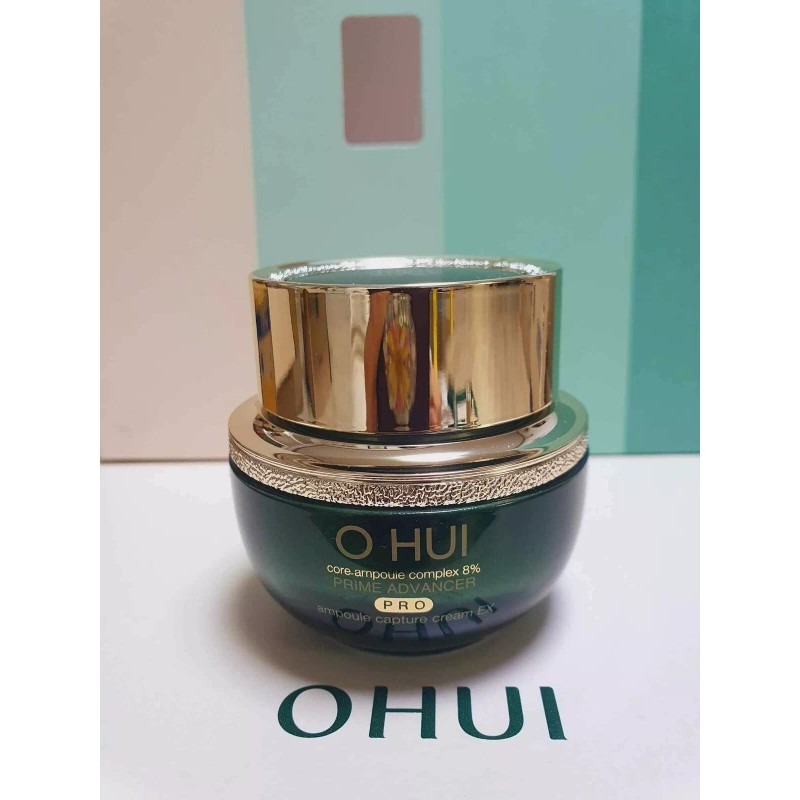 O HUI Prime Advancer Pro Ampoule Capture Cream 25ml Anti