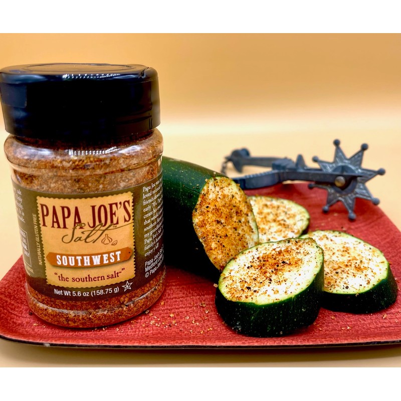 Papa Joe's Salt, LLC (Southwest, 5.6 oz)