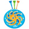 ZURU Octopus Splash Pad 5.5’ Wide! Original Bunch O Balloons