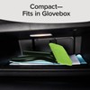 Windshield Wizard Cleaning Tool, AS-SEEN-ON-TV, Cleans Windshields Without Reaching, Microfiber