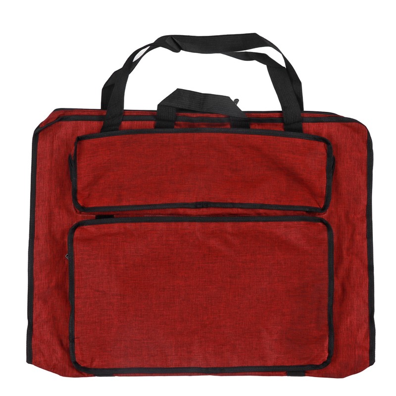Sketchpad Bag Single Shoulder Reinforced Waterproof Portable Large Capacity Multiple