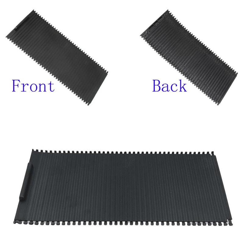 VHEUHZ Car Cup Holder for Centre Console Cover Interior Armrest