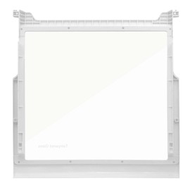W10276341 Glass Shelf Refrigerator Parts Compatible Kenmore, Whirlpool, Refrigerator Glass Shelf Replace 2309523, 2309560, W10167066, WPW10276341