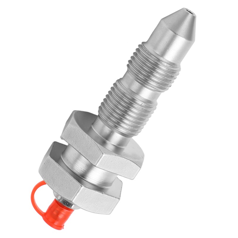 Excavator Grease Valve Stainless Steel Accessory Replacement Part for Komatsu