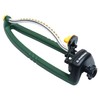 Melnor 20261 Oscillating Sprinkler, Waters up to 3.000 sq. ft, 3,000, Basic