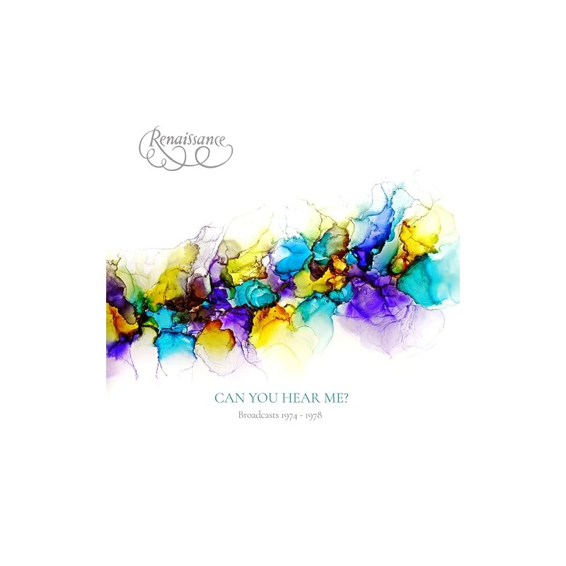 Can You Hear Me Broadcasts 1974-1978