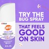 OFF! Clean Feel Insect Repellent Spritz with 20% Picaridin, Bug