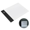 Hand Drawing LED Board Ultra Thin A6 Children USB Flip