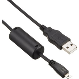 Kastar UC-E6 USB Data Cable for Fuji FinePix  100 20 40 480 50 5700 8000 8100 A100 A150