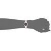Women's Standard Gunmetal Dial Stainless Steel