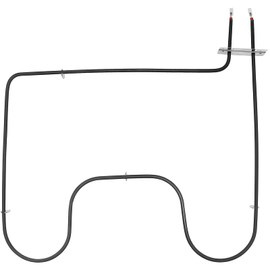 Oven Heating Element wp7406P428-60 74004107 Bake Element Suitable for Whirlpool Maytag Kenmore Ovens Lower bake element replacement mer6775aab,mer6771aab,mer6770aaq,62960002601, jdr8895acb,etc.