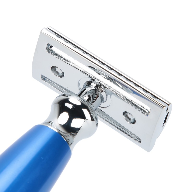 Men Razor Manual Safety Shaving Knife Hair Remover Tool for