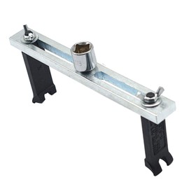 Fuel Pump Removal Tool Alloy Steel Strong Strength Universal Fuel Tank Cap Wrench for Car