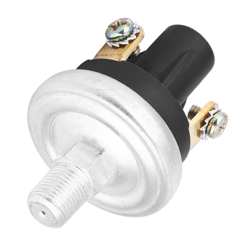 Oil Pressure, 309-0641-03 Three-Wire Output Low Oil Pressure Alarm Switch