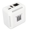 Rtuates LAN Print Share Server, Plug and Play Ligero 5V