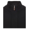Redmond Plain Cardigan, 90 Black