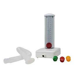 ATC IN-OUT Breathing Trainer for Inhalation and Exhalation, Therapy, Speech Therapy, Occupational Therapy, Lung Training, Lung Trainer, Breathing Trainer