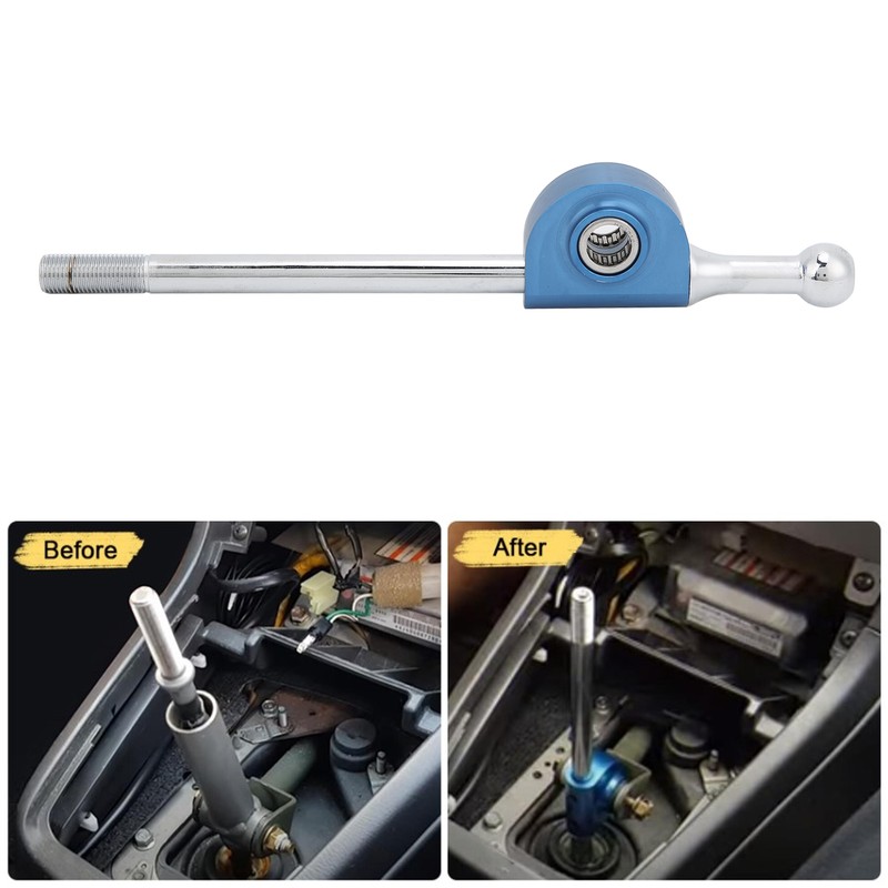 Short Throw Shifter Quick Gear Kit Fast Shifting WX‑5350 Fit