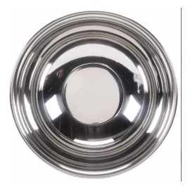 Dilitools Tazon Mezclador Bowl Acero Inoxidable 180mm Dilitools