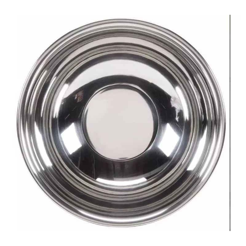 Dilitools Tazon Mezclador Bowl Acero Inoxidable 180mm Dilitools
