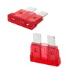 LST Car Fuses Set of 200 Blade Fuses Assortment 5-30