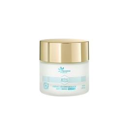 Mois Olga Fleurence Natur Organic Comforting Anti-Wrinkle Night Cream 50ml / 모이스올가 플뢰랑스 나튀르 유기농 컴포팅 안티링클 나이트크림 50ml