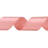 Baocuan 1-1/2 inch Rose Gold Satin Ribbon by 25 Yards