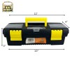 BIN Buddy Small Tool Box | 11" x 4" x