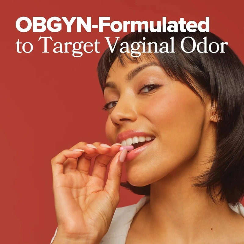 Uro Vaginal Probióticos Ayuda Al Olor Y Flora Vaginal 60