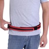 Outdoor Tactics Competition High Speed Special Shooting Waist Belt (Red